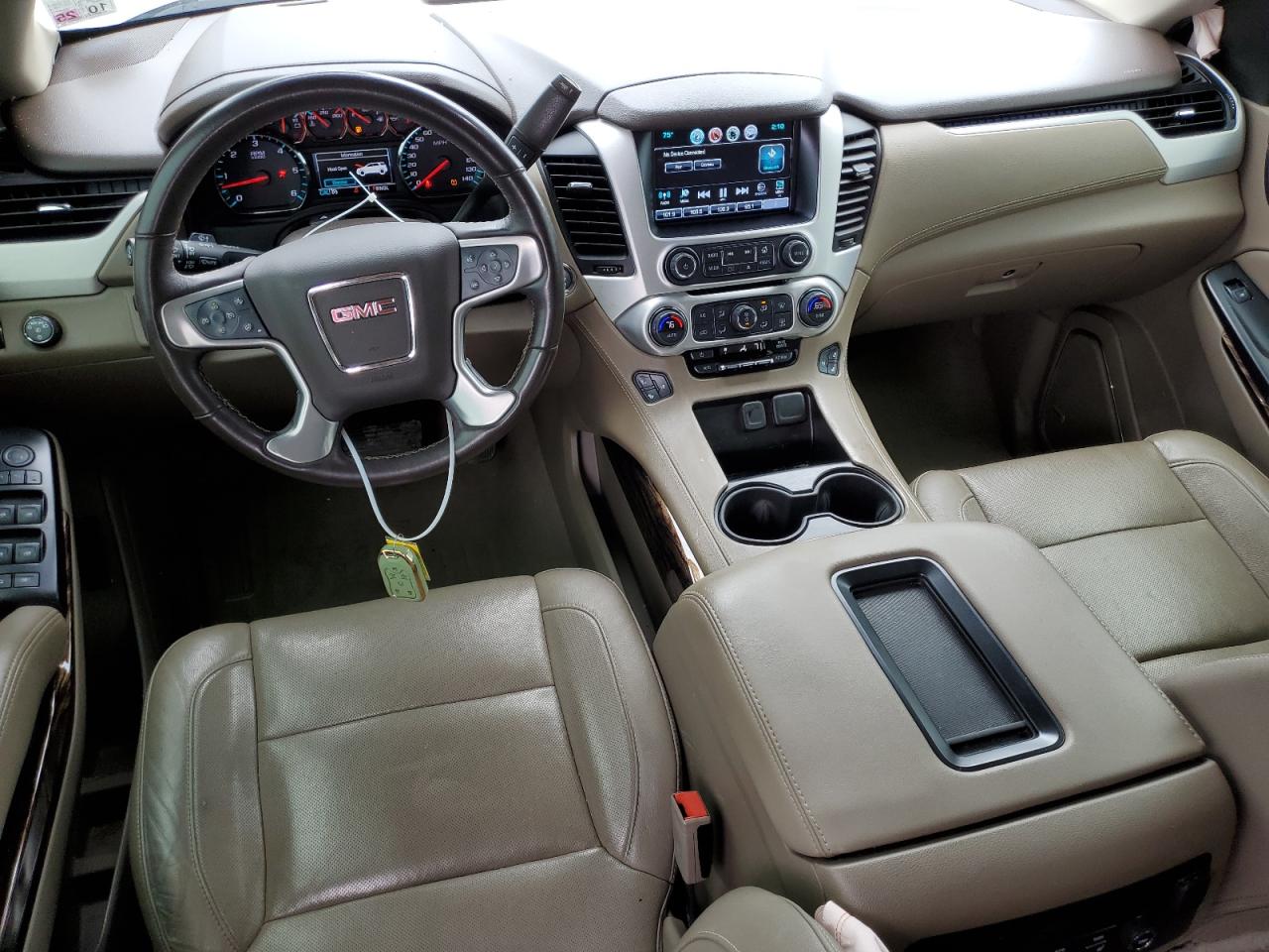 2020 GMC Yukon Slt vin: 1GKS1BKC9LR168409