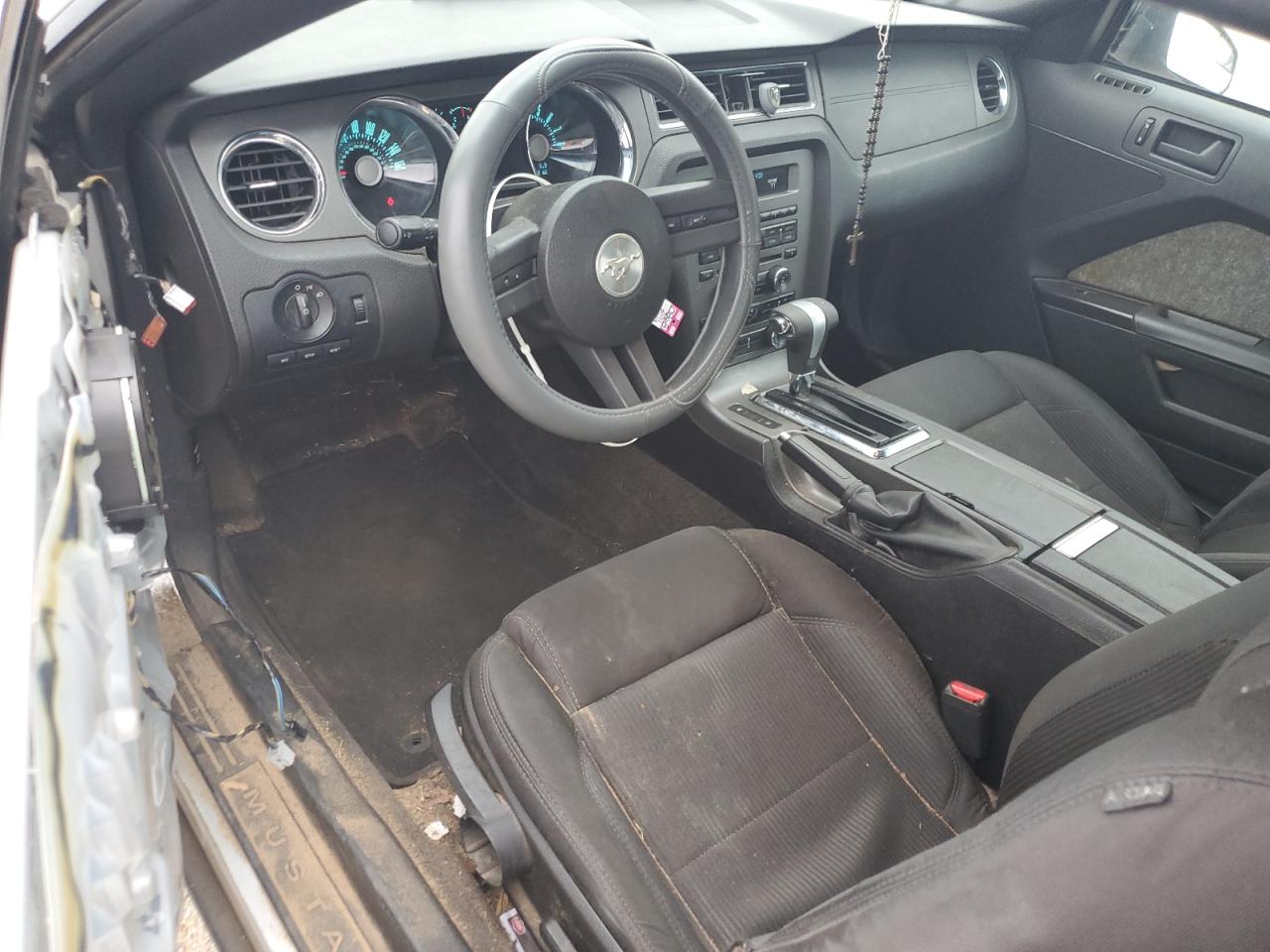 1ZVBP8AM9B5145917 2011 Ford Mustang