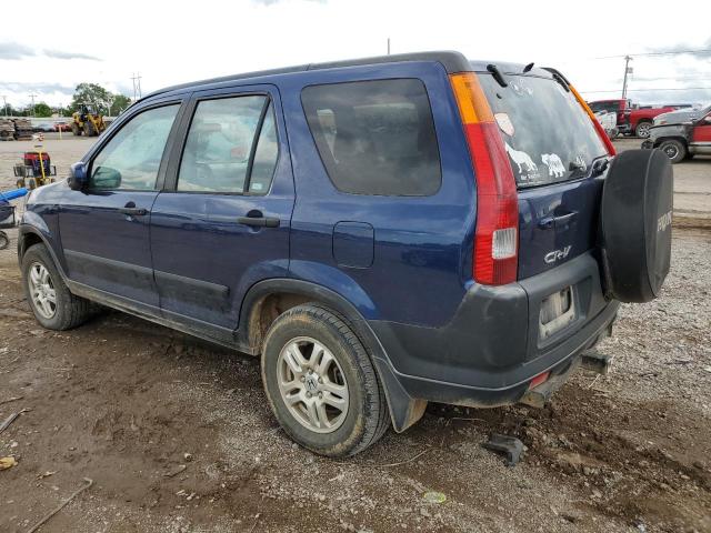 2004 Honda Cr-V Ex VIN: JHLRD78834C011662 Lot: 48818764