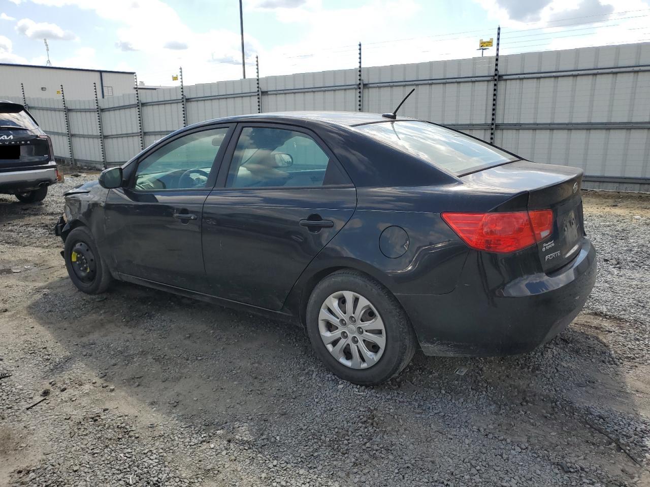 KNAFT4A22B5404462 2011 Kia Forte Lx