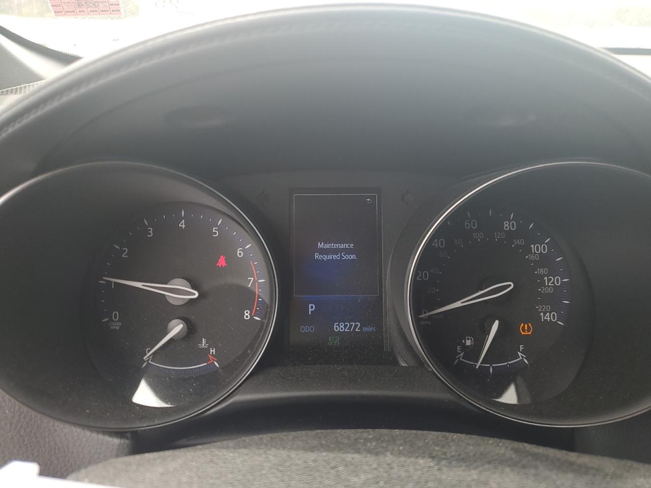 NMTKHMBX1JR042967 TOYOTA C-HR 2018