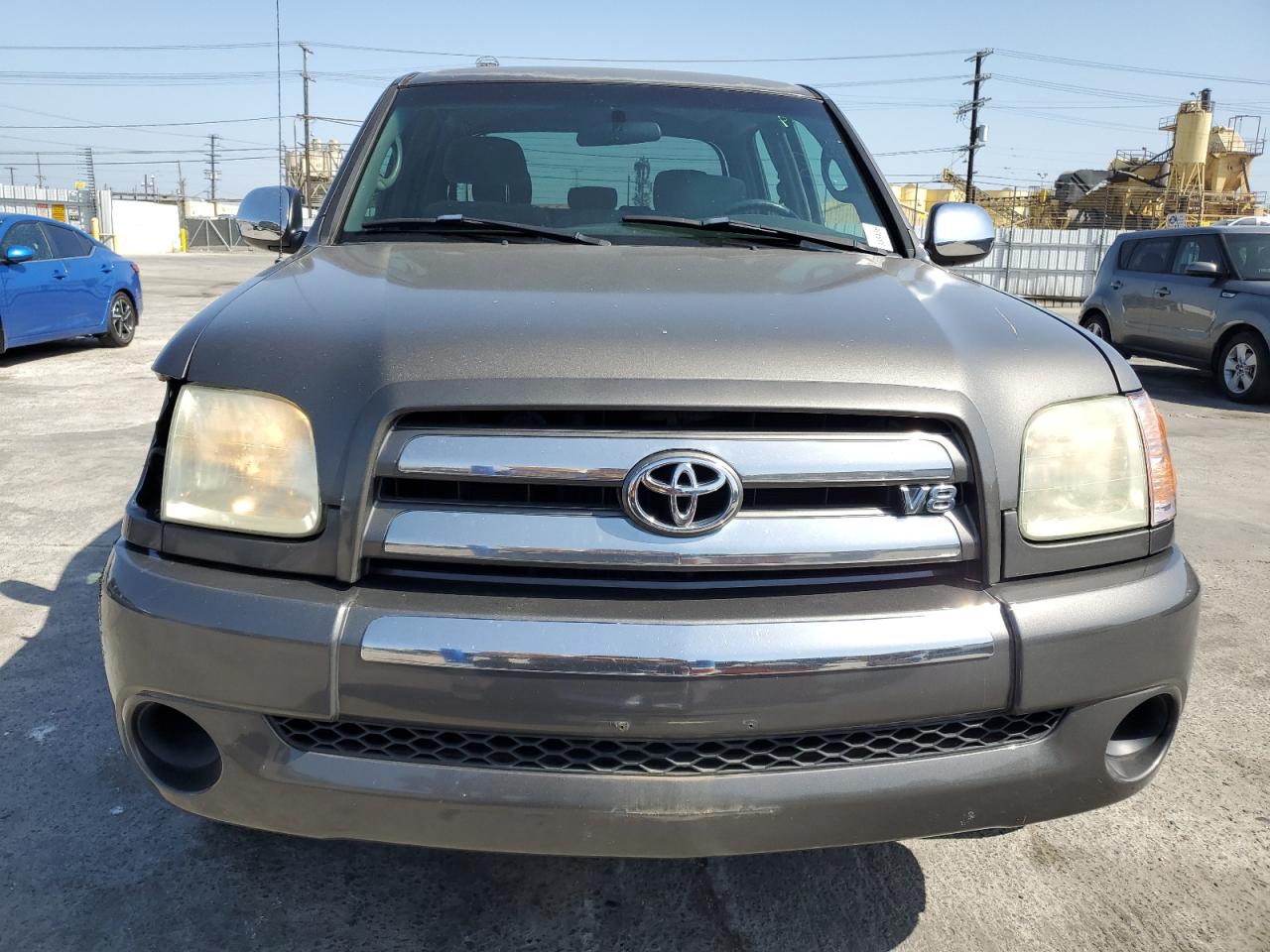 5TBDT44164S462612 2004 Toyota Tundra Double Cab Sr5