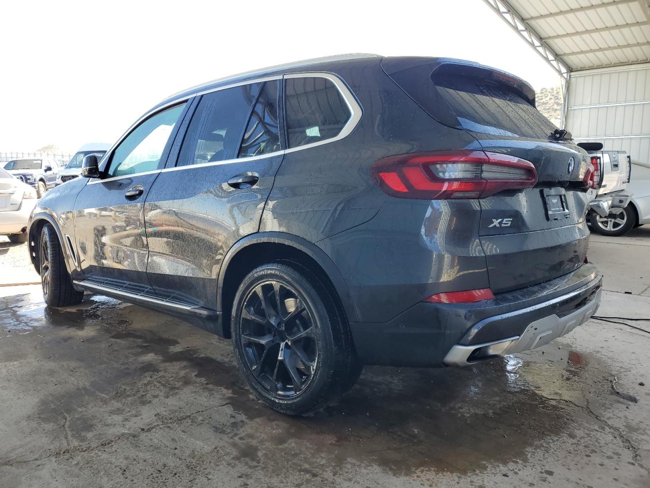 5UXCR6C0XP9N53907 2023 BMW X5 xDrive40I