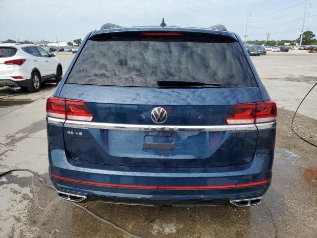 2021 Volkswagen Atlas Se VIN: 1V2PR2CA0MC586612 Lot: 56736794