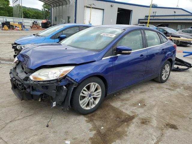 2012 Ford Focus Sel VIN: 1FAHP3H25CL301832 Lot: 55260144