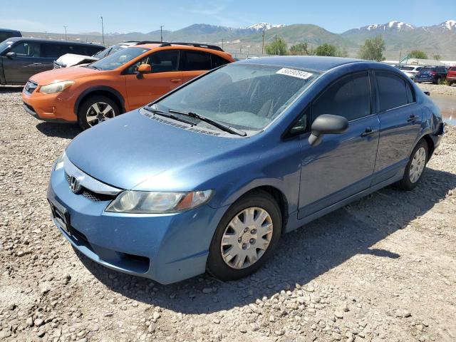 2010 Honda Civic Vp VIN: 2HGFA1F38AH559194 Lot: 56690844