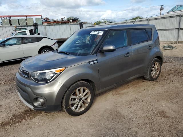 2019 Kia Soul + VIN: KNDJP3A59K7655019 Lot: 53531904