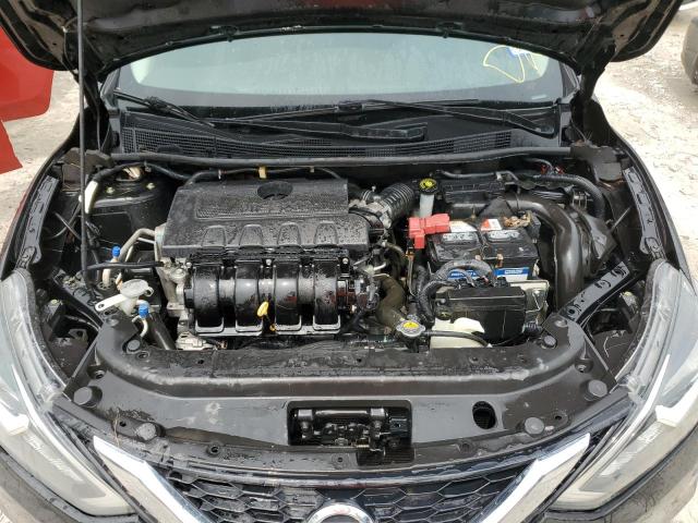 2016 Nissan Sentra S VIN: 3N1AB7AP0GY261604 Lot: 54089124