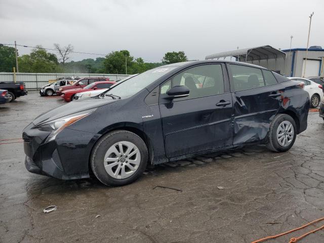 2016 Toyota Prius VIN: JTDKBRFU9G3016854 Lot: 54028184