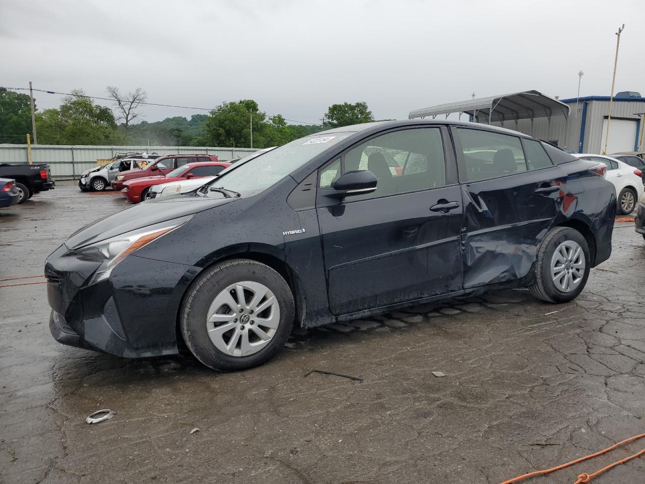 JTDKBRFU9G3016854 2016 Toyota Prius