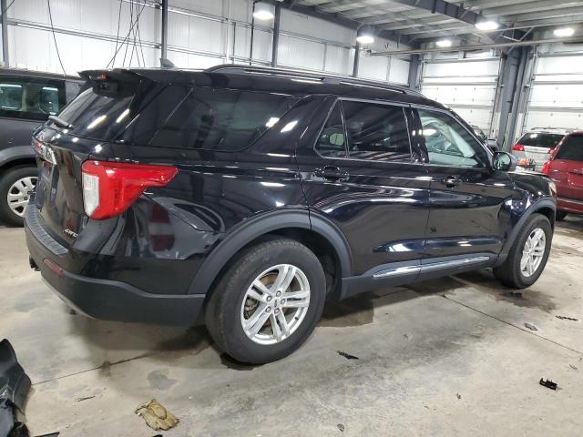 2022 Ford Explorer Xlt VIN: 1FMSK8DH4NGB61625 Lot: 53985624