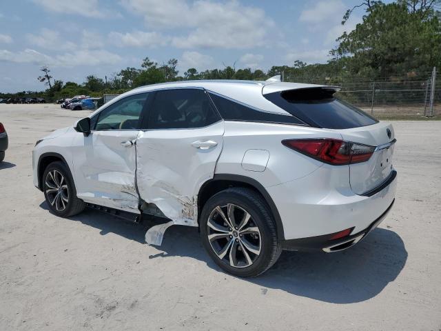 2022 Lexus Rx 350 VIN: 2T2HZMAA5NC259387 Lot: 54720364