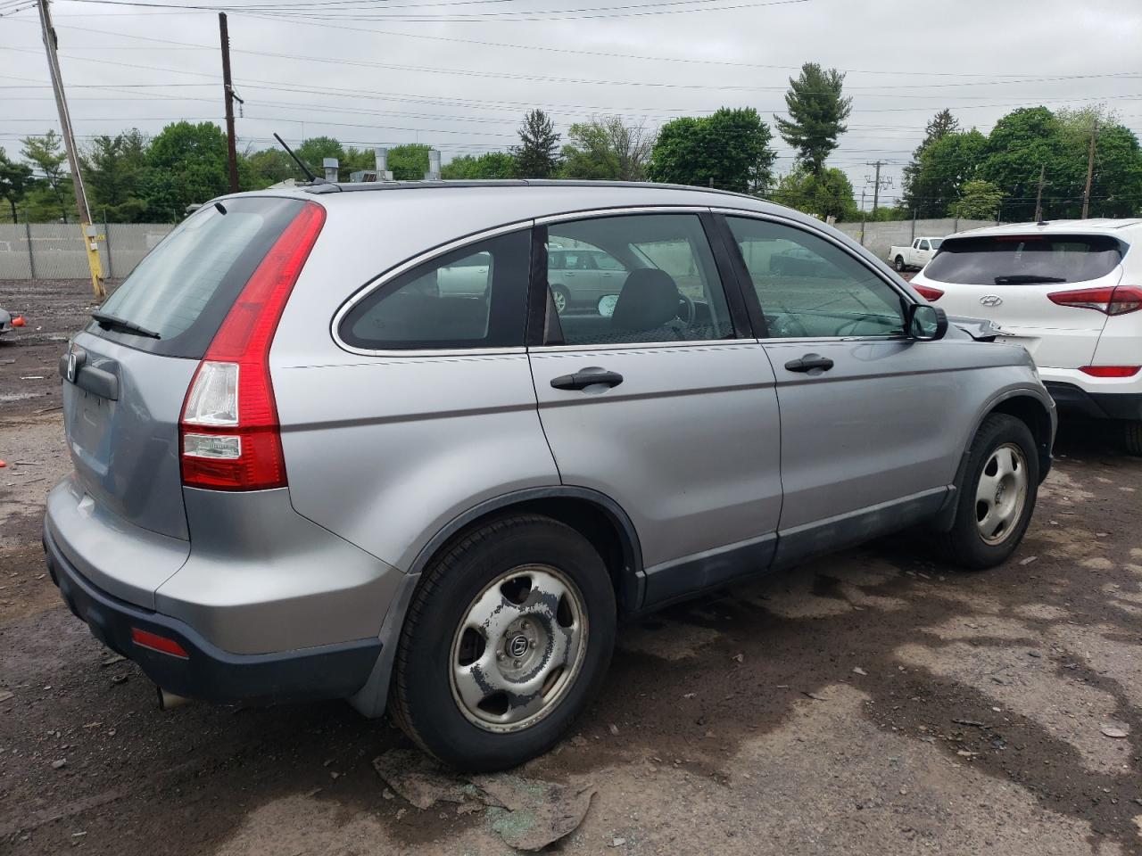 5J6RE48398L005099 2008 Honda Cr-V Lx