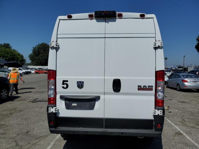 2021 Ram Promaster 2500 2500 High VIN: 3C6LRVDG9ME585897 Lot: 53940314