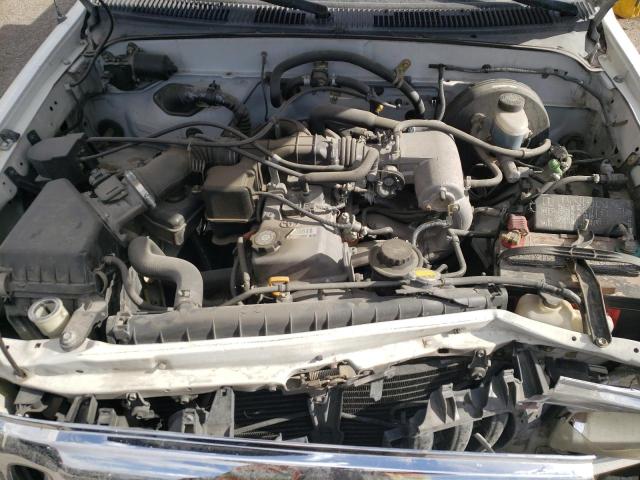 2002 Toyota Tacoma Xtracab VIN: 5TEVL52N72Z883374 Lot: 55880134