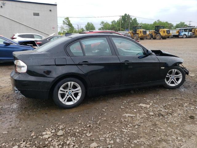 2008 BMW 328 Xi VIN: WBAVC935X8K056453 Lot: 54729274