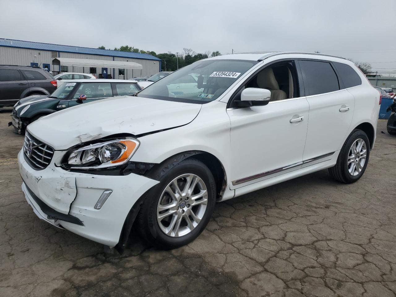 YV440MDC1F2583315 2015 Volvo Xc60 T5 Premier+