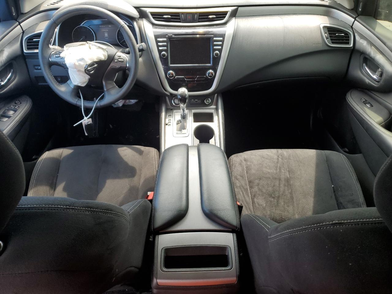 5N1AZ2BJ1MC132731 NISSAN MURANO 2021