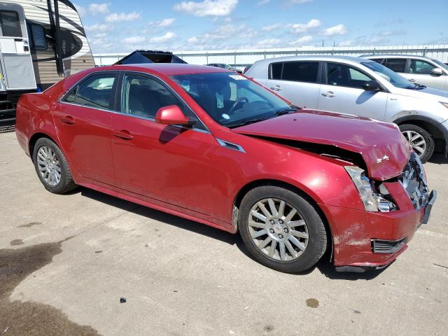 2012 Cadillac Cts Luxury Collection VIN: 1G6DF5E5XC0151484 Lot: 54038104