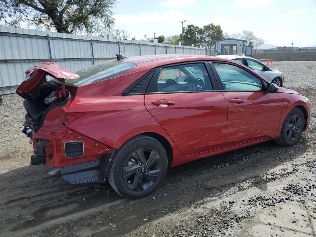 2022 Hyundai Elantra Sel VIN: KMHLM4AG4NU337741 Lot: 56101114