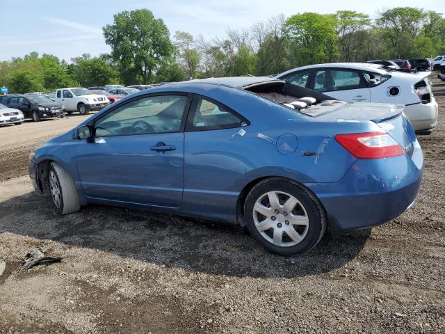 2007 Honda Civic Lx VIN: 2HGFG12657H519484 Lot: 54931204