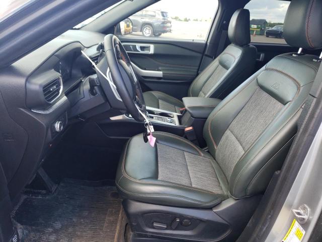 2022 FORD EXPLORER T - 1FMSK8JH6NGB89723
