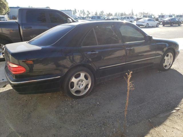 2000 Mercedes-Benz E 430 VIN: WDBJF70JXYB131147 Lot: 55205554