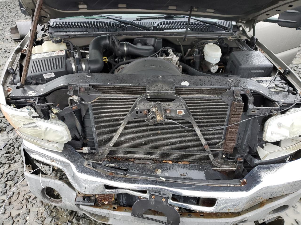 1GTEC14XX3Z103484 2003 GMC New Sierra C1500