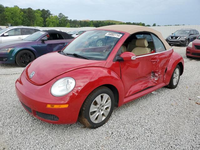 2009 Volkswagen New Beetle S VIN: 3VWRF31Y49M400520 Lot: 56002714