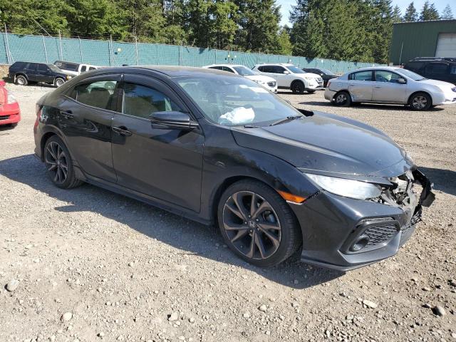 2018 Honda Civic Sport Touring VIN: SHHFK7H98JU406089 Lot: 55203604