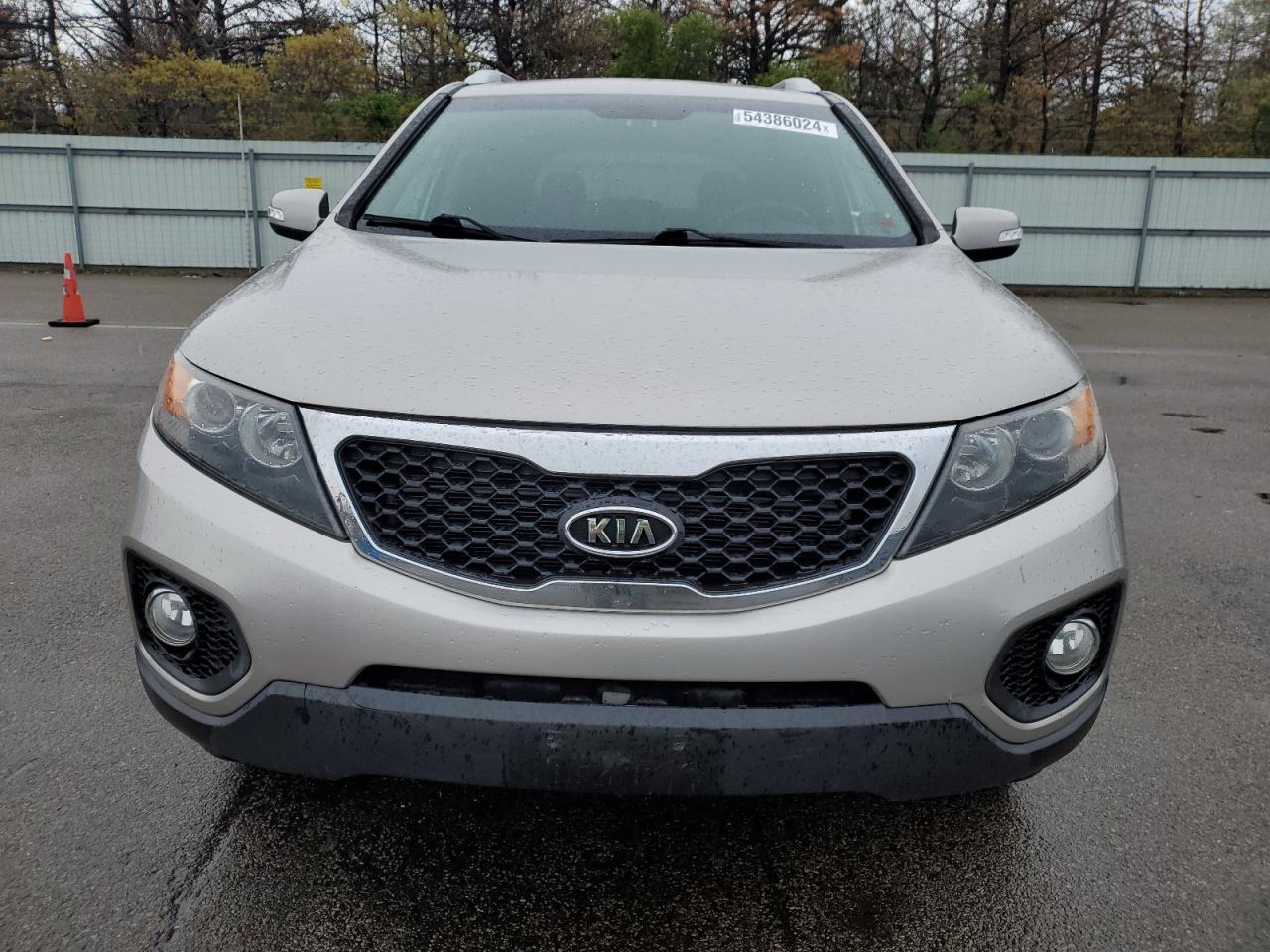 2013 Kia Sorento Lx vin: 5XYKT3A69DG385336