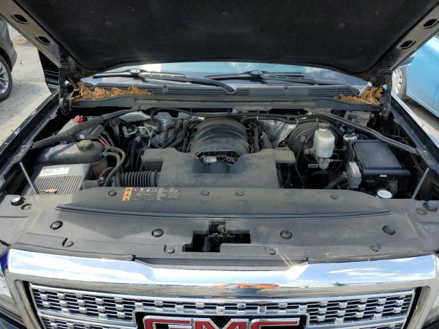 2017 GMC Sierra K1500 Denali VIN: 3GTU2PEJ5HG328401 Lot: 55150384