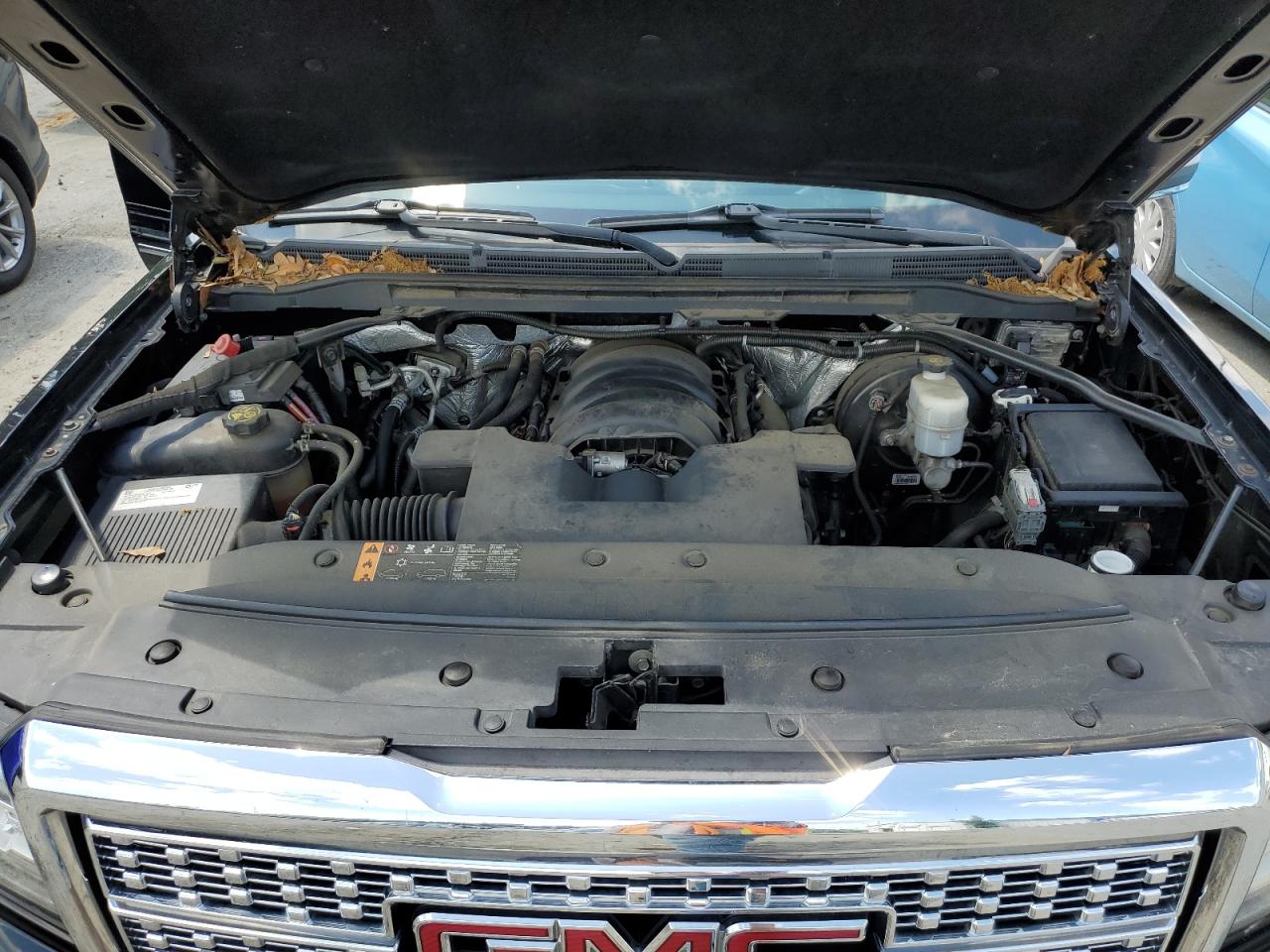 3GTU2PEJ5HG328401 2017 GMC Sierra K1500 Denali