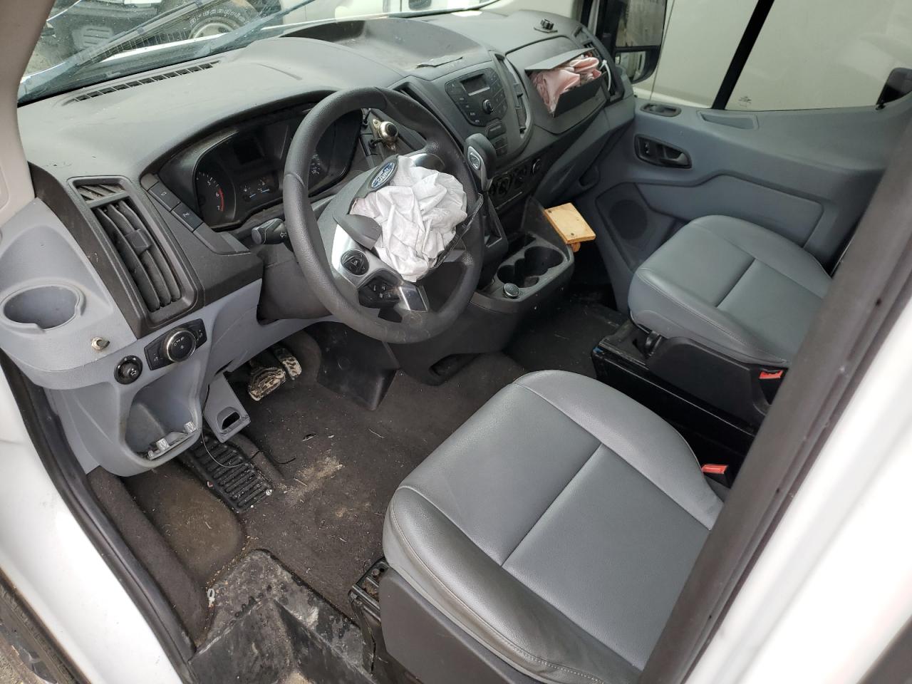 1FTBW3UG2KKA59011 2019 Ford Transit T-350