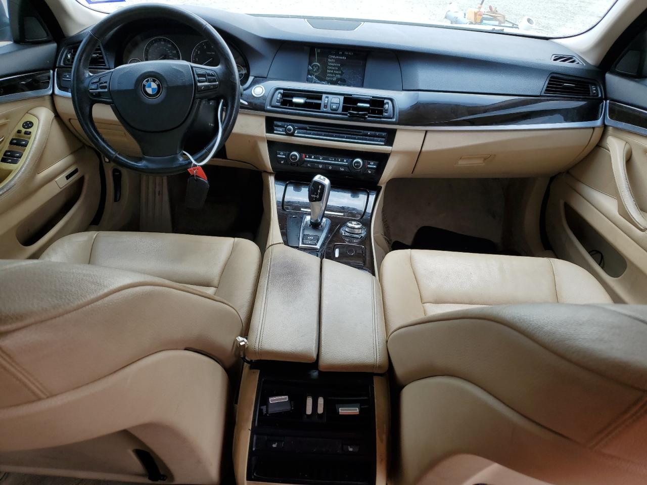 WBAFR1C57BC673119 2011 BMW 528 I