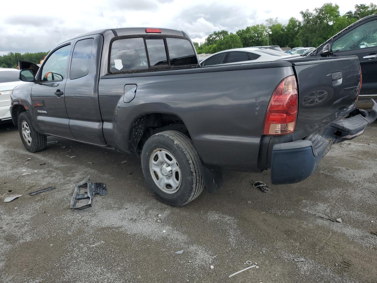 5TFTX4CN6DX023108 2013 Toyota Tacoma Access Cab