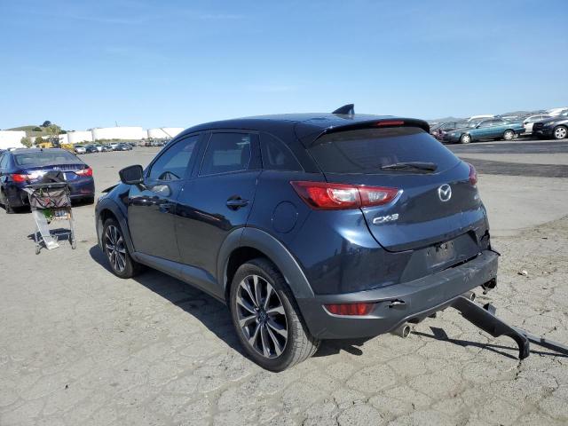 2019 Mazda Cx-3 Touring VIN: JM1DKDC72K1447356 Lot: 52953244