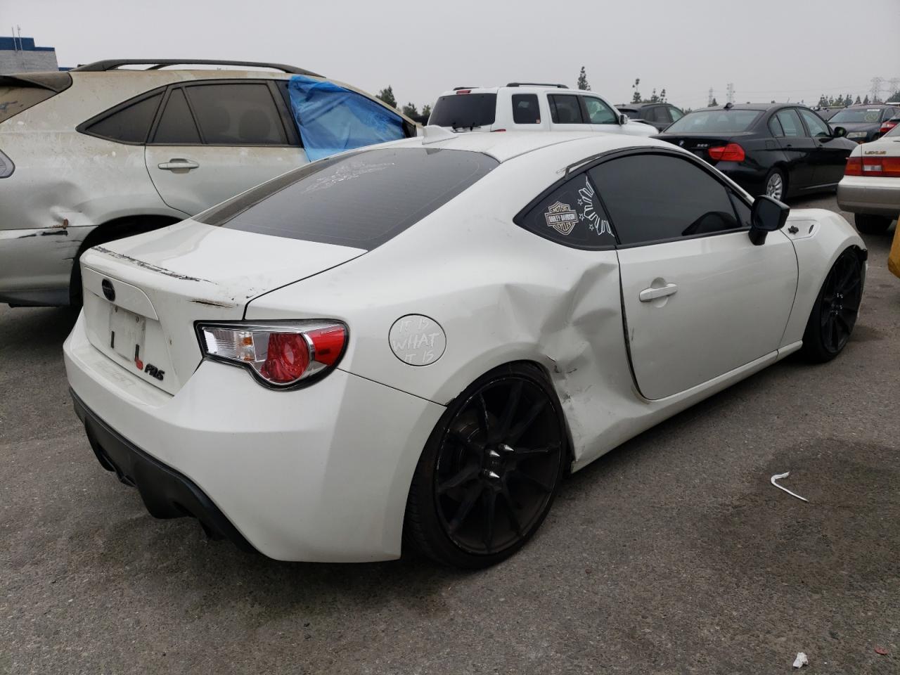 JF1ZNAA18G8701019 2016 Toyota Scion Fr-S