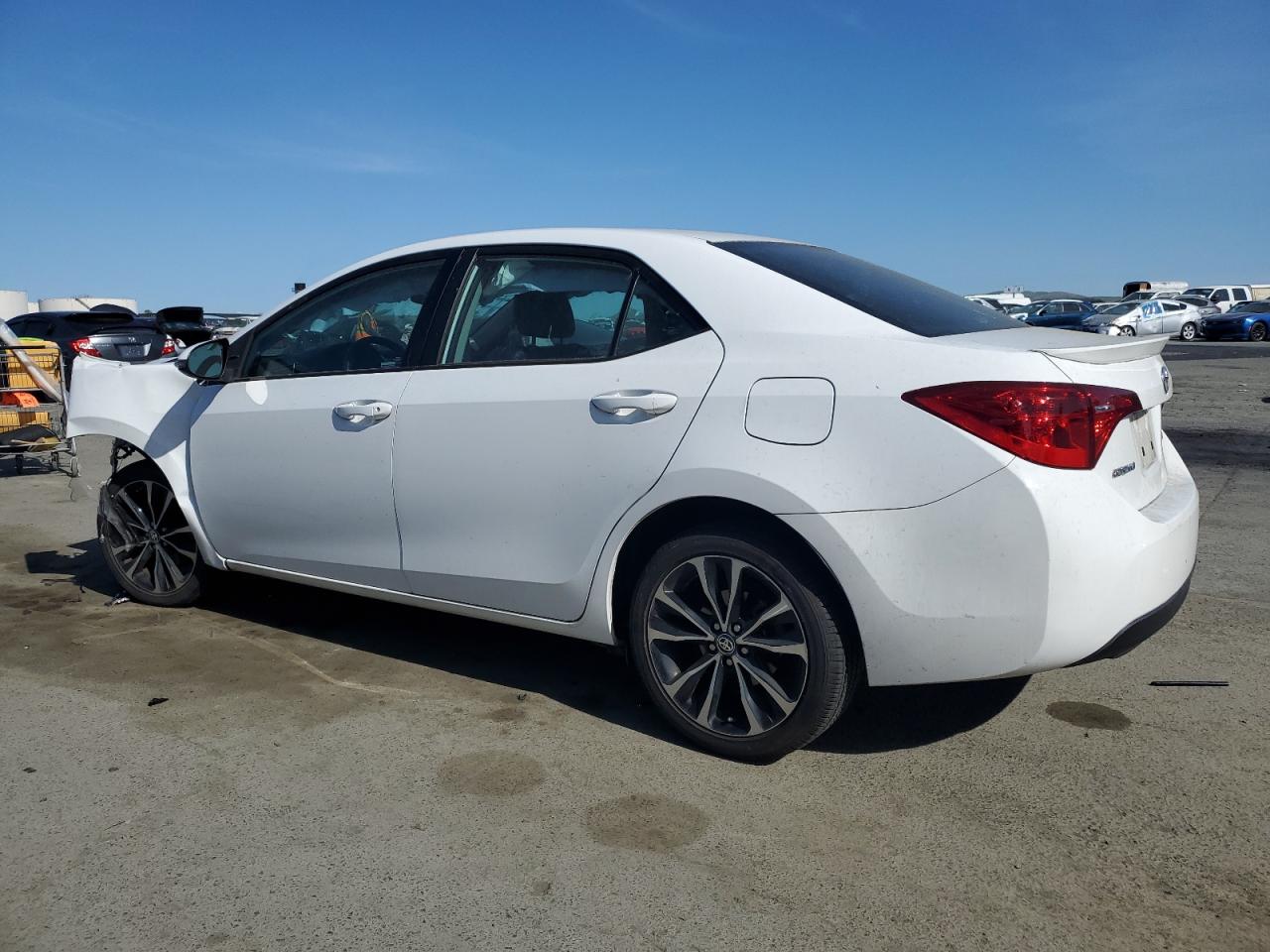 2T1BURHE1JC979603 TOYOTA COROLLA 2018