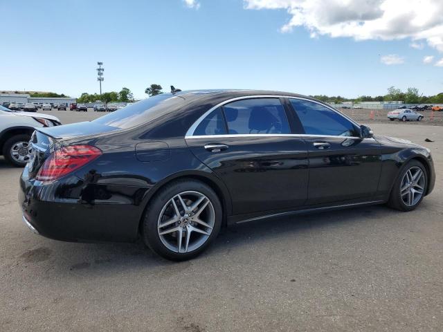 2019 MERCEDES-BENZ S 560 4MAT - WDDUG8GB4KA458856