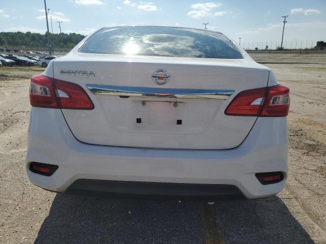 2019 Nissan Sentra S VIN: 3N1AB7AP5KY456557 Lot: 55964944