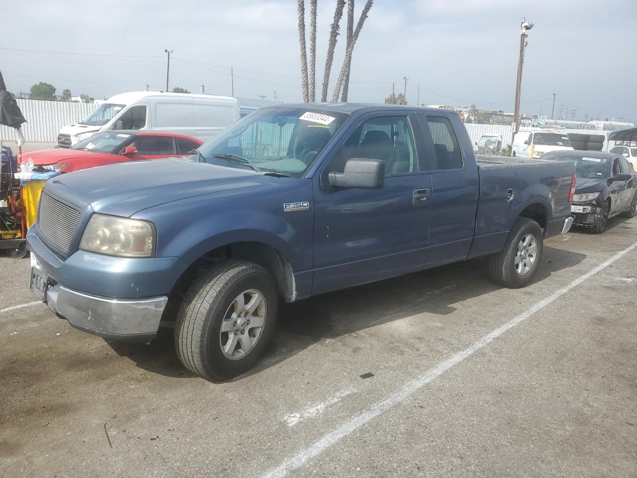 1FTPX12575NA15338 2005 Ford F150