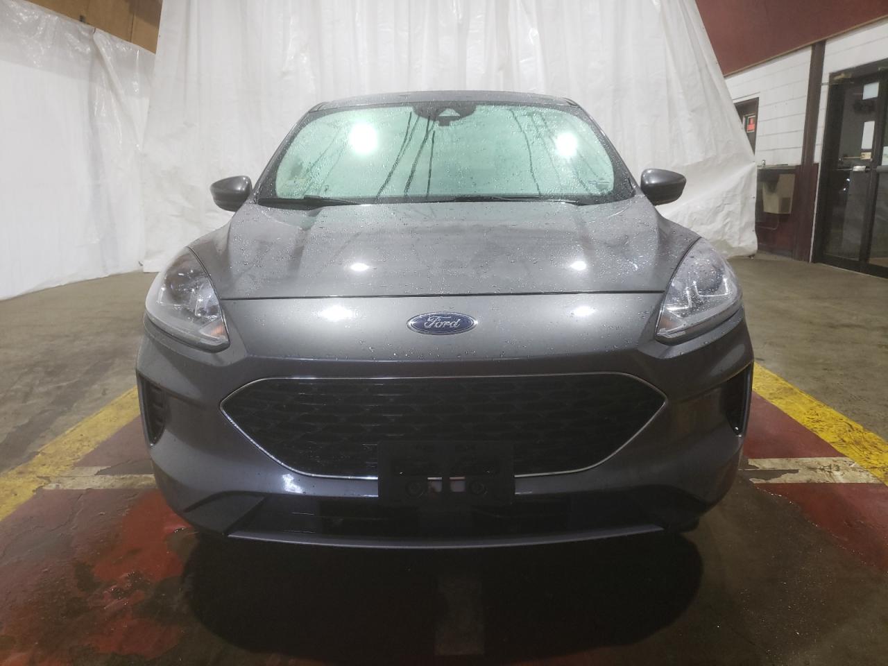 2021 Ford Escape Se vin: 1FMCU0G61MUA43252