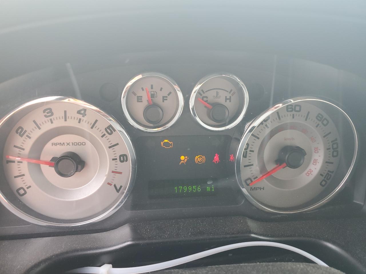 2FMDK49C58BA49121 2008 Ford Edge Limited