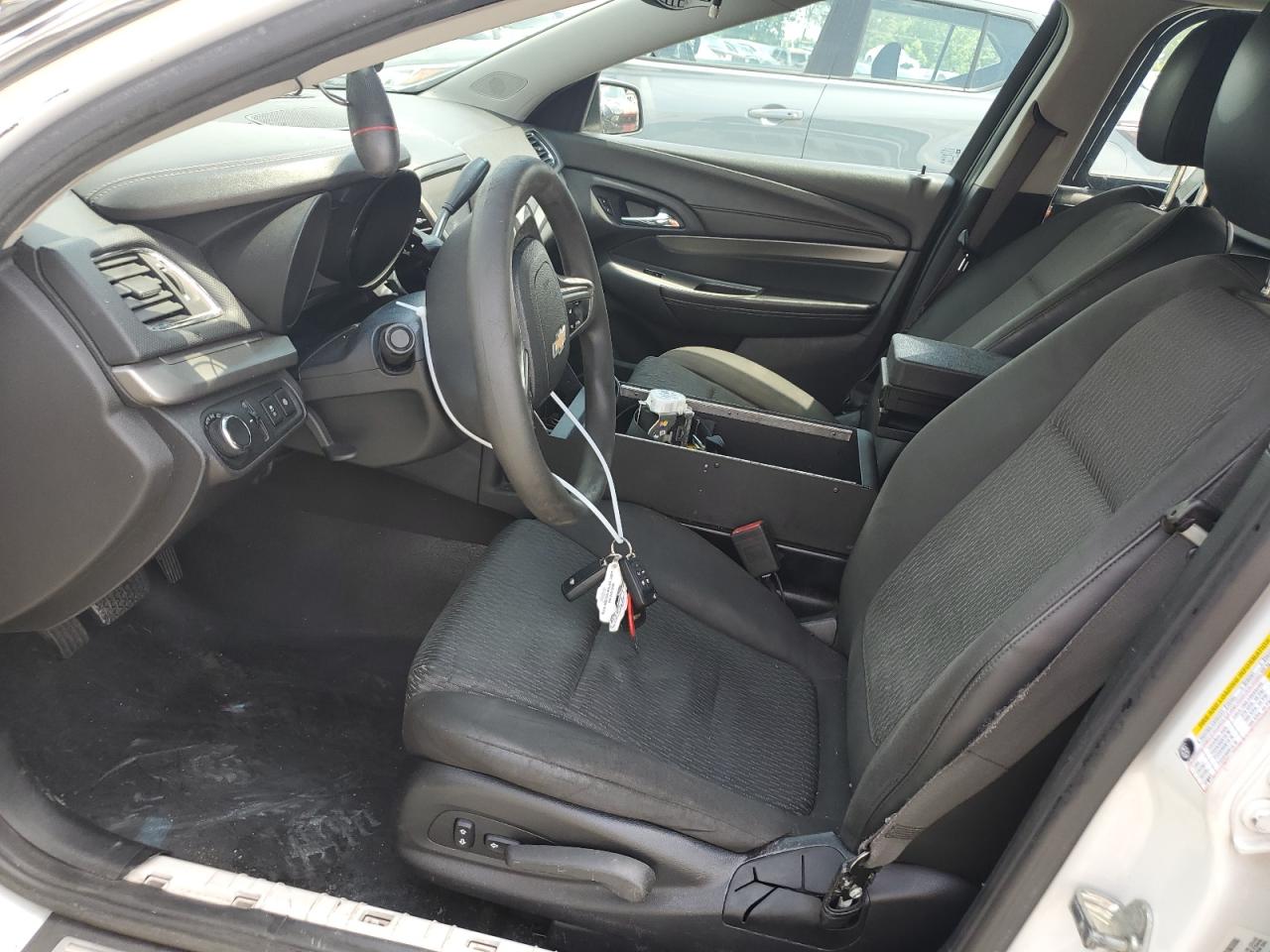 6G3NS5U26EL932978 2014 Chevrolet Caprice Police