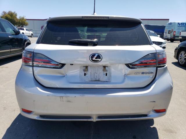 2012 Lexus Ct 200 VIN: JTHKD5BH6C2118123 Lot: 54629274