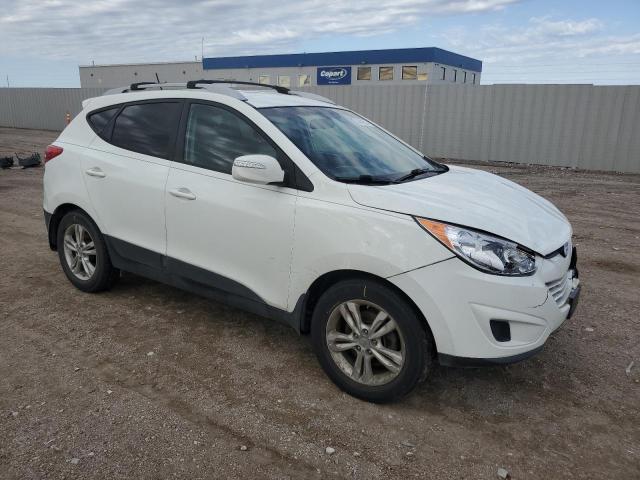 2012 Hyundai Tucson Gls VIN: KM8JUCAC0CU372644 Lot: 53649514