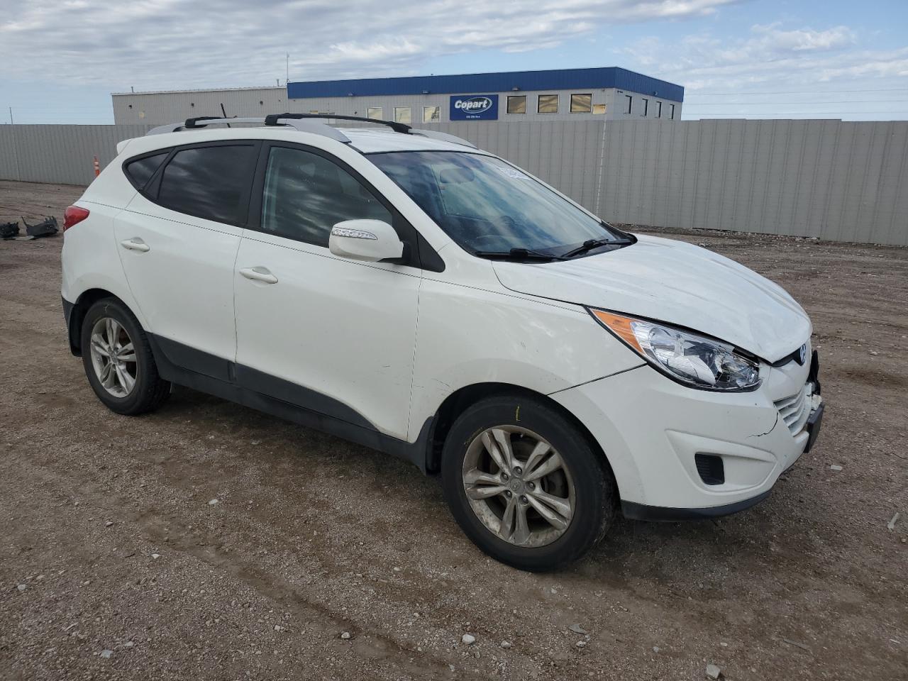 KM8JUCAC0CU372644 2012 Hyundai Tucson Gls