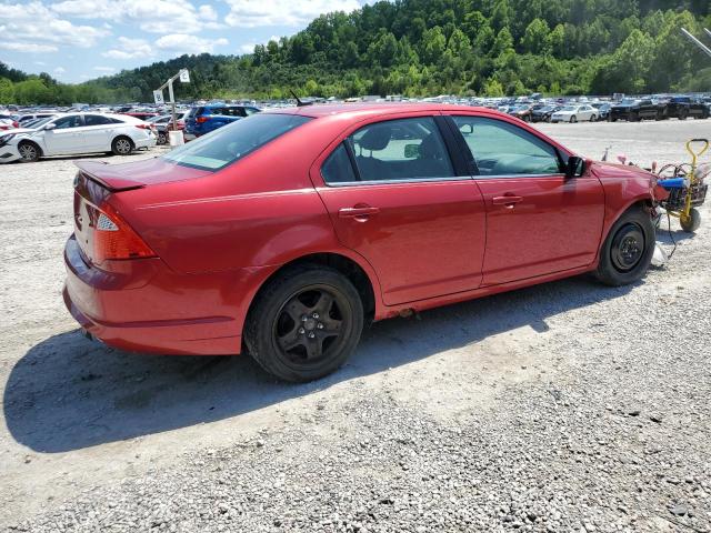 2010 Ford Fusion Se VIN: 3FAHP0HA2AR387296 Lot: 55196814