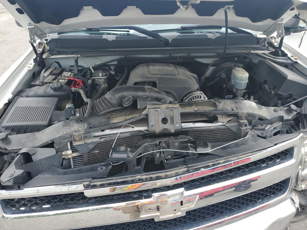 3GCRCSE02AG231501 2010 Chevrolet Silverado C1500 Lt